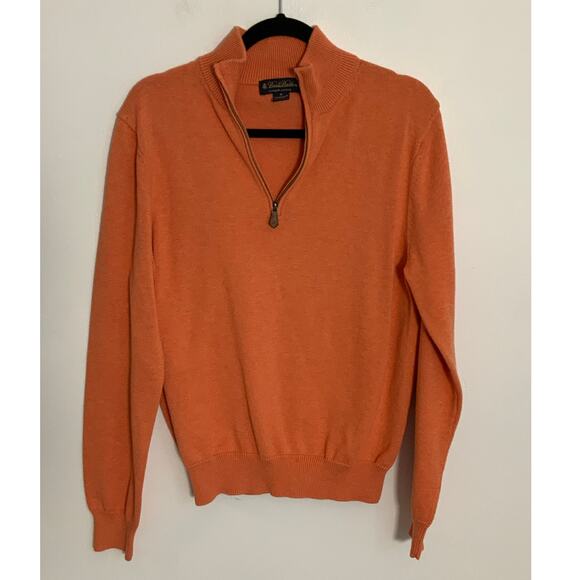 Brooks Brother Supima‎ Cotton Pullover size medium - Picture 1 of 5